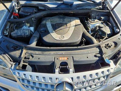 Zdjęcie 12 z 13 samochodu: 2007 MERCEDES-BENZ ML 350 VIN:4JGBB86E47A198148 - miniatura