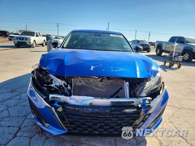 Piąte zdjęcie samochodu w środku: 2025 NISSAN ALTIMA SR VIN:1N4BL4CV0SN376577 - miniatura
