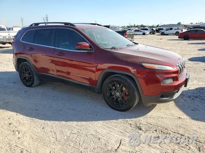 Czwarte zdjęcie samochodu z boku: 2018 JEEP CHEROKEE LATITUDE PLUS VIN:1C4PJLLB1JD621901 - miniatura