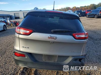 Zdjęcie 6 z 14 samochodu: 2017 JEEP CHEROKEE LIMITED VIN:1C4PJMDB8HW519692 - miniatura