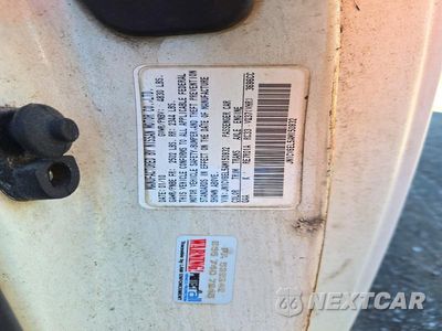 Zdjęcie 12 z 12 samochodu: 2010 INFINITI G37 COUPE X VIN:JN1CV6EL5AM150932 - miniatura