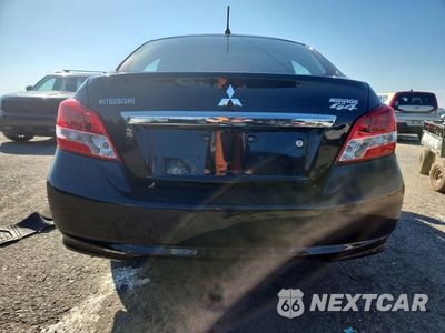 Zdjęcie 6 z 12 samochodu: 2019 MITSUBISHI MIRAGE G4 ES VIN:ML32F3FJ1KHF14829 - miniatura