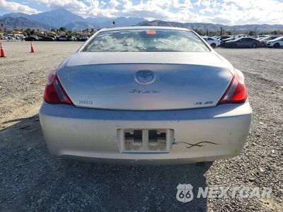 Zdjęcie 6 z 12 samochodu: 2006 TOYOTA CAMRY SOLARA SE V6 VIN:4T1CA38P36U099147 - miniatura