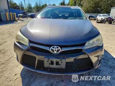 Piąte zdjęcie samochodu w środku: 2016 TOYOTA CAMRY SE VIN:4T1BF1FK6GU175891 - miniatura
