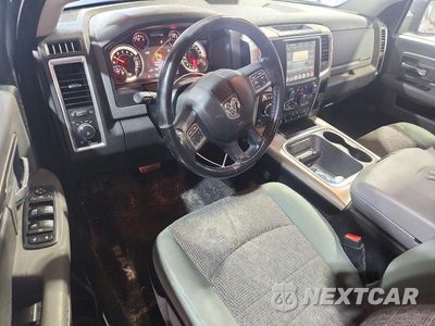 Zdjęcie 8 z 12 samochodu: 2017 RAM 1500 SLT VIN:1C6RR7LM5HS875196 - miniatura