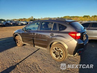 Drugie zdjęcie samochodu z przodu: 2016 SUBARU CROSSTREK PREMIUM VIN:JF2GPABC4G8331703 - miniatura