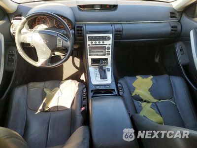 Zdjęcie 8 z 12 samochodu: 2006 INFINITI G35 BASE VIN:JNKCV51E26M521100 - miniatura