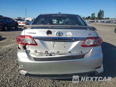 Zdjęcie 6 z 12 samochodu: 2013 TOYOTA COROLLA S VIN:2T1BU4EEXDC024567 - miniatura