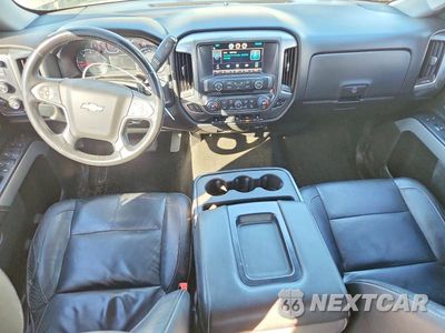 Zdjęcie 8 z 12 samochodu: 2015 CHEVROLET SILVERADO K1500 LT VIN:3GCUKREC2FG534897 - miniatura