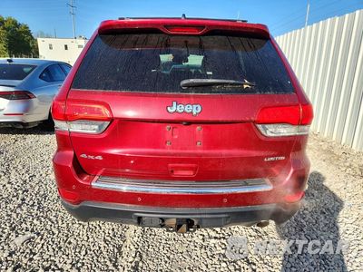 Zdjęcie 6 z 12 samochodu: 2015 JEEP GRAND CHEROKEE LIMITED VIN:1C4RJFBG9FC661003 - miniatura