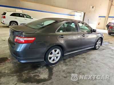 Trzecie zdjęcie samochodu z tyłu: 2007 TOYOTA CAMRY SE VIN:4T1BE46K37U704198 - miniatura