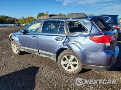 Drugie zdjęcie samochodu z przodu: 2013 SUBARU OUTBACK 2.5I PREMIUM VIN:4S4BRBCC3D3241258 - miniatura