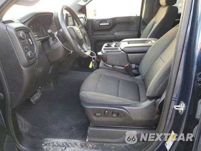 Zdjęcie 7 z 12 samochodu: 2022 CHEVROLET SILVERADO K1500 CUSTOM VIN:1GCPDBEK3NZ621289 - miniatura