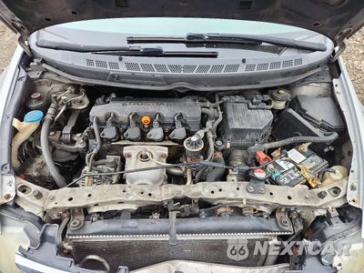 Zdjęcie 11 z 12 samochodu: 2007 HONDA CIVIC LX VIN:1HGFA16547L044058 - miniatura