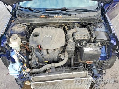 Zdjęcie 11 z 12 samochodu: 2011 HYUNDAI SONATA GLS VIN:5NPEB4AC4BH062698 - miniatura