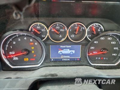 Zdjęcie 9 z 13 samochodu: 2020 CHEVROLET SILVERADO C1500 LT VIN:3GCPWCEDXLG256821 - miniatura