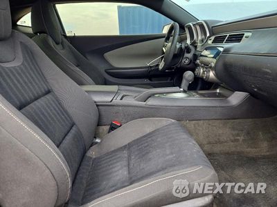 Zdjęcie 10 z 12 samochodu: 2012 CHEVROLET CAMARO LS VIN:2G1FA1E39C9147789 - miniatura