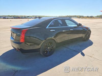 Trzecie zdjęcie samochodu z tyłu: 2016 CADILLAC ATS VIN:1G6AA5RX4G0113560 - miniatura