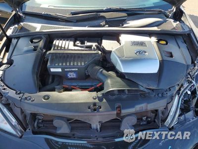 Zdjęcie 12 z 13 samochodu: 2008 LEXUS RX400 HYBRID VIN:JTJGW31UX82850201 - miniatura