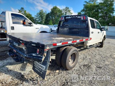 Trzecie zdjęcie samochodu z tyłu: 2021 FORD F350 SUPER DUTY VIN:1FD8W3HT1MED04024 - miniatura