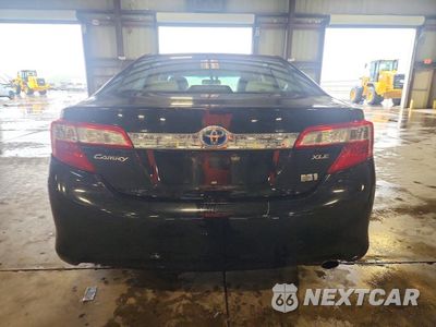 Zdjęcie 6 z 12 samochodu: 2013 TOYOTA CAMRY HYBRID XLE VIN:4T1BD1FK3DU073790 - miniatura