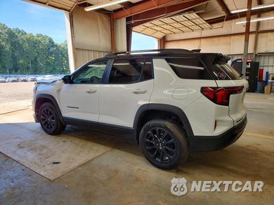 Drugie zdjęcie samochodu z przodu: 2026 GMC TERRAIN ELEVATION VIN:3GKALMEGXTL417775 - miniatura