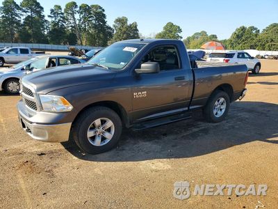 2019 RAM 1500 CLASSIC TRADESMAN 3C6JR6AGXKG511066 - główne zdjęcie licytacji z USA - miniatura