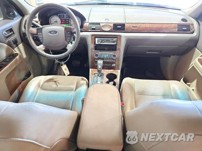 Zdjęcie 8 z 12 samochodu: 2009 FORD TAURUS LIMITED VIN:1FAHP25W19G113876 - miniatura