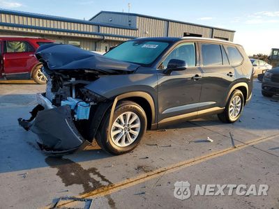 2026 TOYOTA GRAND HIGHLANDER XLE 5TDAAAB55TS138232 - główne zdjęcie licytacji z USA - miniatura