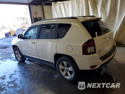Drugie zdjęcie samochodu z przodu: 2016 JEEP COMPASS SPORT VIN:1C4NJDBB2GD741925 - miniatura