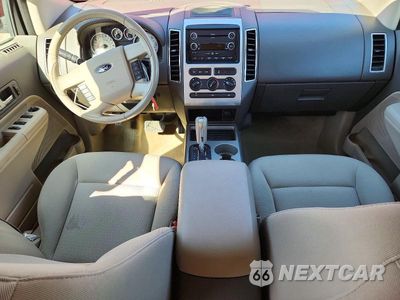 Zdjęcie 8 z 12 samochodu: 2008 FORD EDGE SEL VIN:2FMDK38C58BA42794 - miniatura