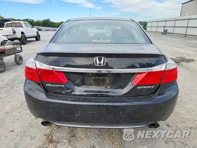 Zdjęcie 6 z 12 samochodu: 2014 HONDA ACCORD SPORT VIN:1HGCR2F56EA251397 - miniatura