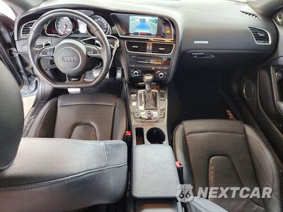 Zdjęcie 8 z 12 samochodu: 2014 AUDI RS5 VIN:WUAC6AFR3EA901357 - miniatura