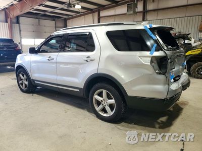 Drugie zdjęcie samochodu z przodu: 2016 FORD EXPLORER XLT VIN:1FM5K8D89GGA32862 - miniatura