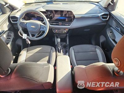 Zdjęcie 8 z 14 samochodu: 2026 CHEVROLET TRAILBLAZER LT VIN:KL79MRSL3TB142436 - miniatura