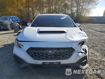 Piąte zdjęcie samochodu w środku: 2023 SUBARU WRX VIN:JF1VBAA62P9808841 - miniatura