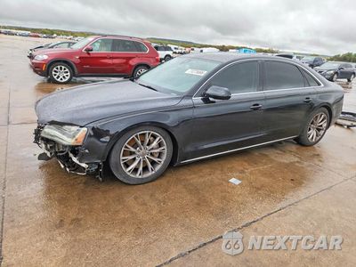 2011 AUDI A8 L QUATTRO WAURVAFD6BN013329 - główne zdjęcie licytacji z USA - miniatura