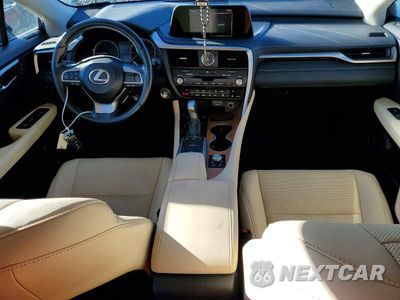 Zdjęcie 8 z 12 samochodu: 2022 LEXUS RX 350 VIN:2T2HZMDAXNC339571 - miniatura