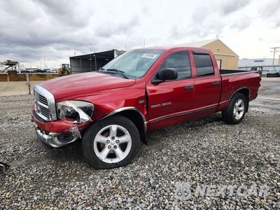 2007 DODGE RAM 1500 ST 1D7HU18277S110891 - główne zdjęcie licytacji z USA - miniatura