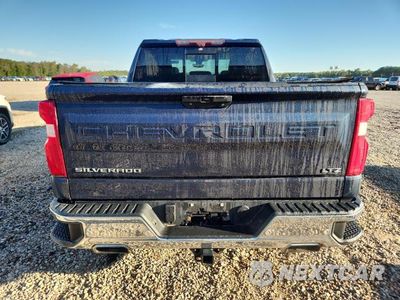 Zdjęcie 6 z 13 samochodu: 2020 CHEVROLET SILVERADO K1500 LTZ VIN:3GCUYGED3LG321478 - miniatura