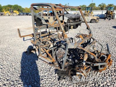 Zdjęcie 9 z 10 samochodu: 2017 POLARIS RANGER UTILITY VEHICLE VIN:4XARTE872H8028528 - miniatura