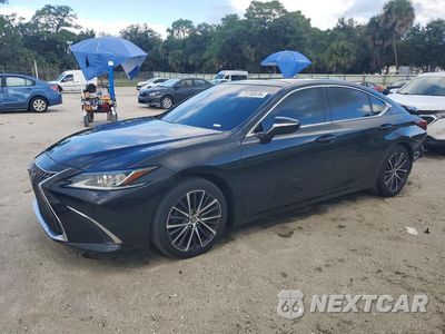 2022 LEXUS ES 350 BASE 58ADZ1B12NU128585 - główne zdjęcie licytacji z USA - miniatura