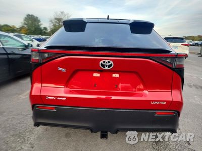 Zdjęcie 6 z 14 samochodu: 2026 TOYOTA BZ LIMITED VIN:JTMBDAFB6TA013443 - miniatura