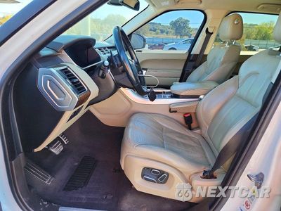 Zdjęcie 7 z 13 samochodu: 2015 LAND ROVER RANGE ROVER SPORT SC VIN:SALWR2TF5FA526440 - miniatura