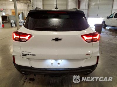 Zdjęcie 6 z 13 samochodu: 2023 CHEVROLET TRAILBLAZER RS VIN:KL79MUSL2PB120324 - miniatura