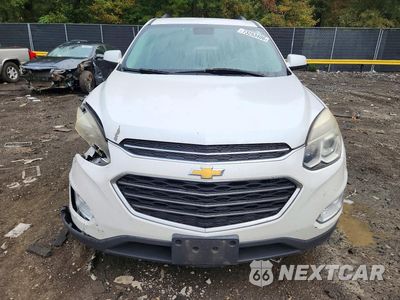 Piąte zdjęcie samochodu w środku: 2017 CHEVROLET EQUINOX LT VIN:2GNFLFEK5H6243327 - miniatura