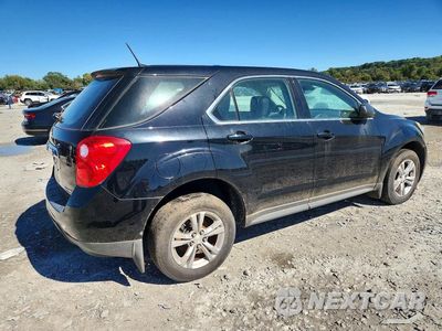 Trzecie zdjęcie samochodu z tyłu: 2014 CHEVROLET EQUINOX LS VIN:2GNALAEK3E6160973 - miniatura