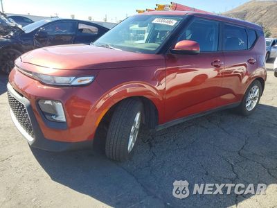 2021 KIA SOUL S KNDJ23AU8M7773202 - główne zdjęcie licytacji z USA - miniatura