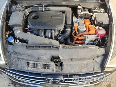 Zdjęcie 11 z 12 samochodu: 2021 HYUNDAI SONATA HYBRID SEL VIN:KMHL34JJ3MA027949 - miniatura