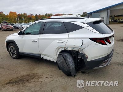Drugie zdjęcie samochodu z przodu: 2026 HYUNDAI TUCSON SEL VIN:5NMJBCDE0TH610510 - miniatura